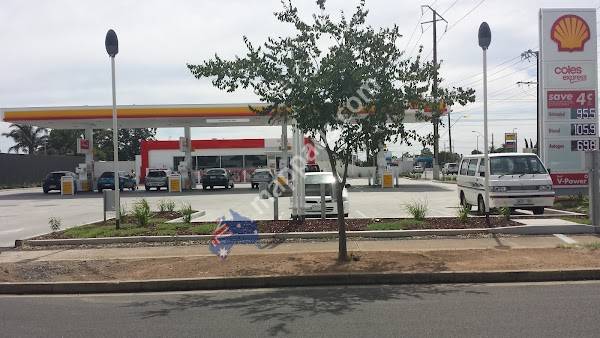 Caltex Park Holme