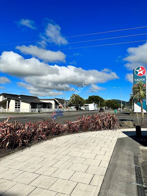 Caltex - Woodville