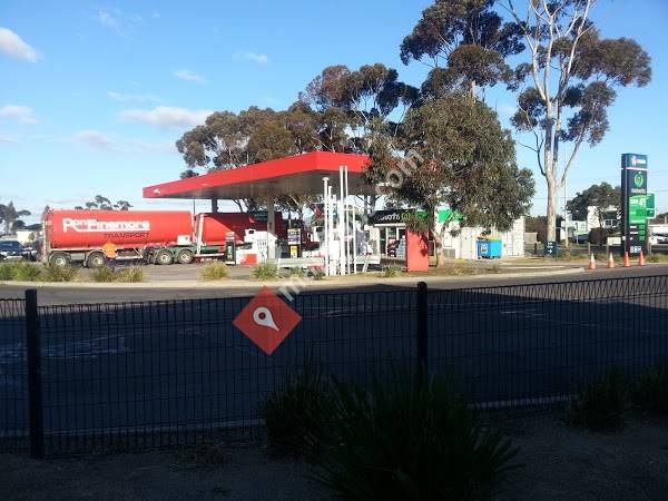 Caltex Woolworths