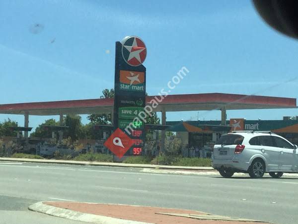 Caltex Woolworths