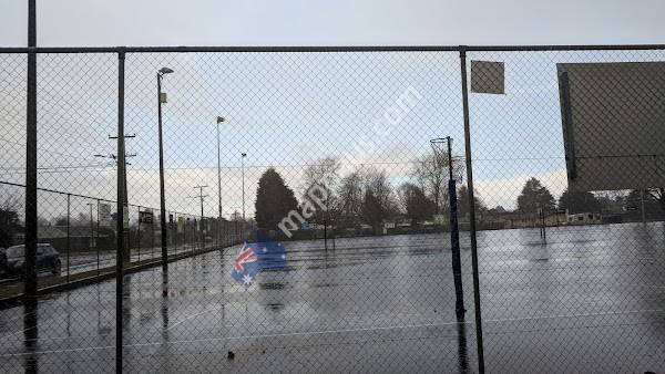 Cambridge Netball Centre