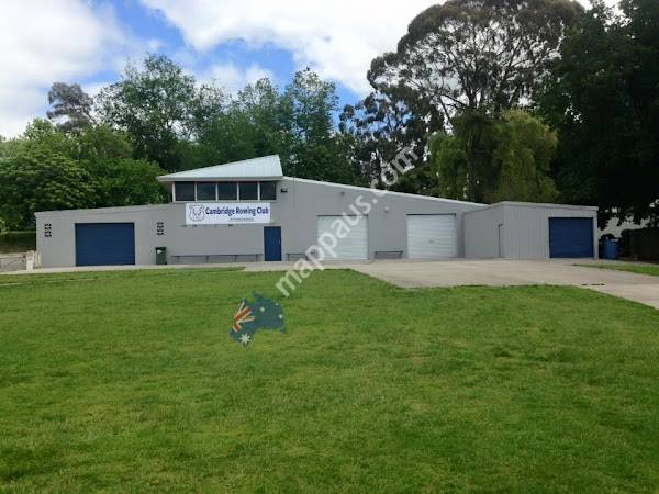 Cambridge Rowing Club NZ