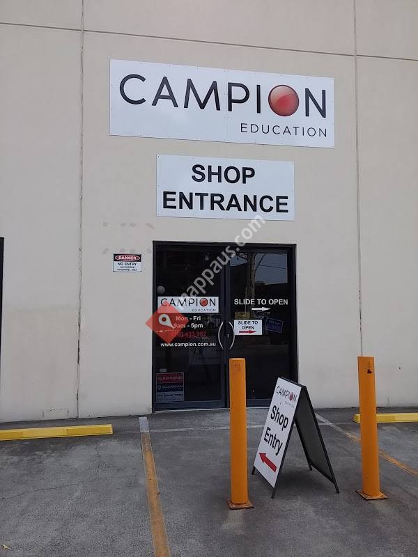 Campion Education