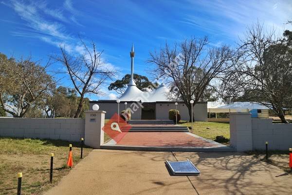 Canberra Mosque