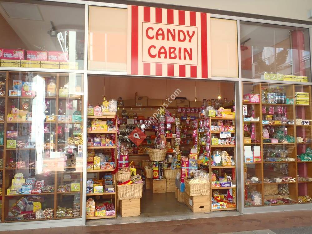 Candy Cabin