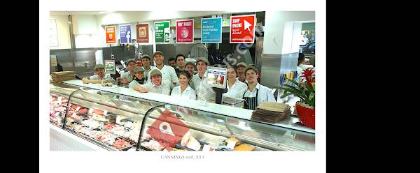 Cannings Free Range Butchers Hawthorn