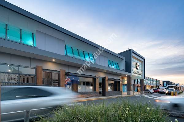 Cannon Central Shopping Centre