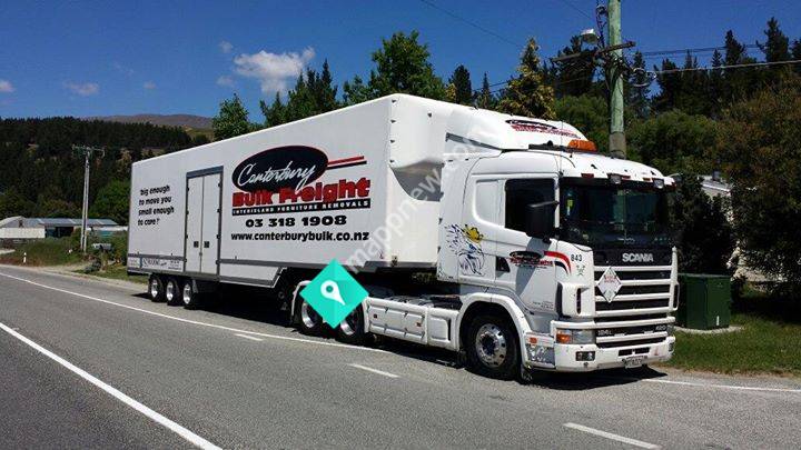 Canterbury Bulk Freight