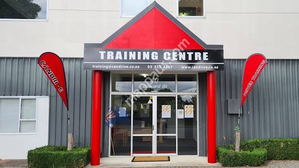Canterbury Driver Training Ltd - Candrive