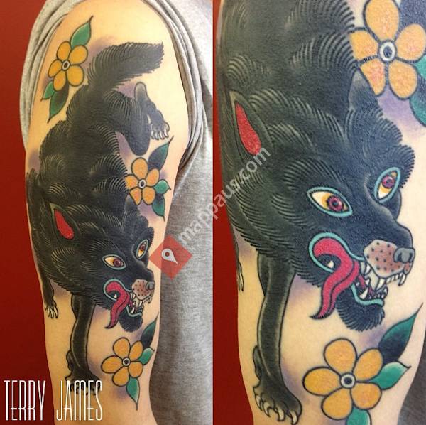 Capricorn Body Art