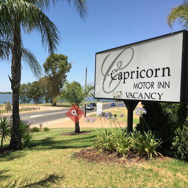 Capricorn Motor Inn