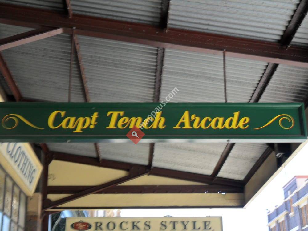 Captain Tench Arcade