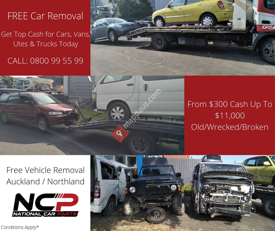 Car Wreckers