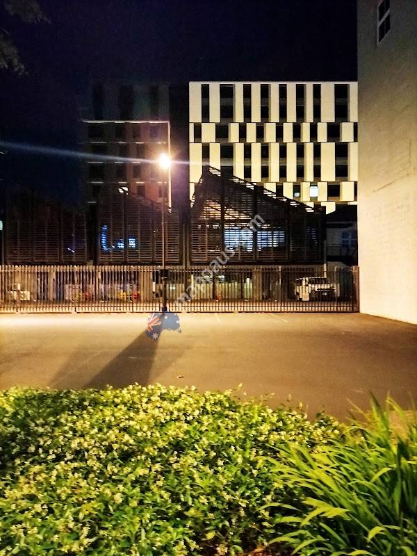 Carlaw Park Student Village - Nicholls
