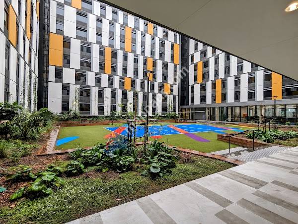 Carlaw Park Student Village - Stanley