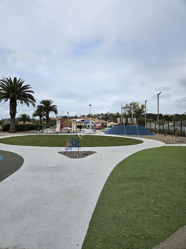 Caroline Bay Playground
