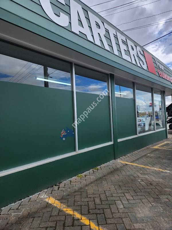 CARTERS - Dargaville