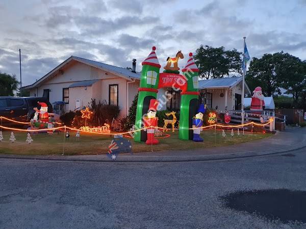 Carterton Holiday Park