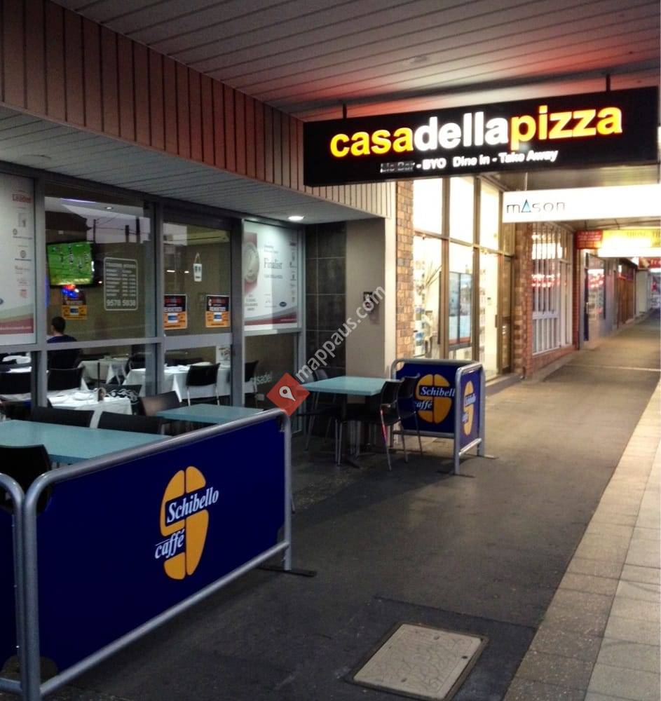 Casa Della Pizza