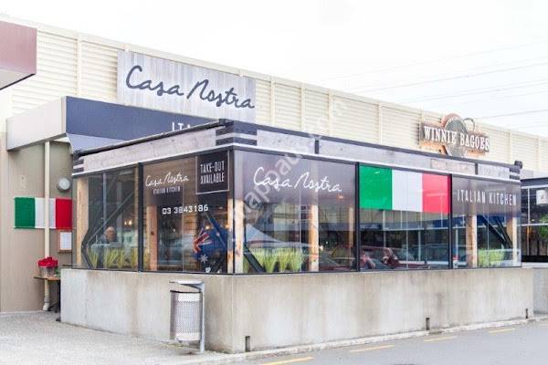 Casa Nostra Italian Kitchen
