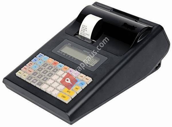 Cash Register Sales and Supplies