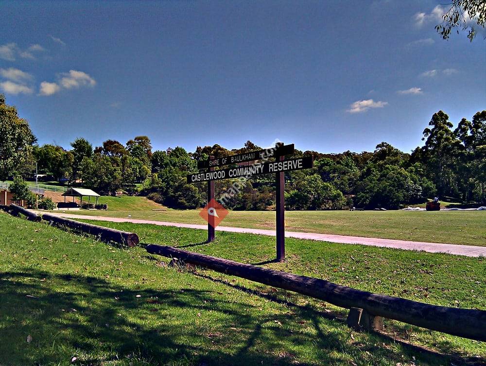 Castlewood Community Reserve