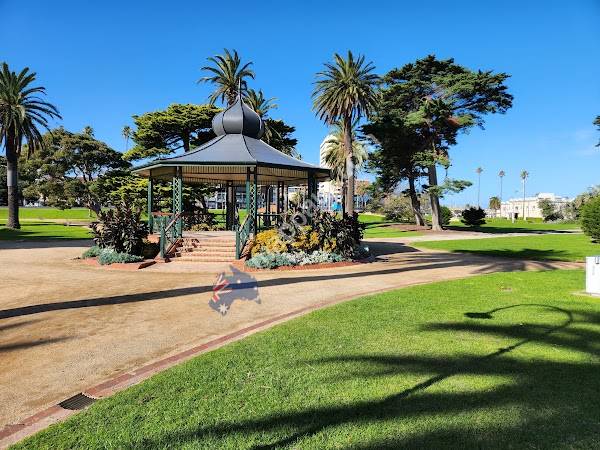 Catani Gardens