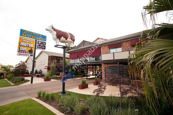Cattlemans Country Motor Inn