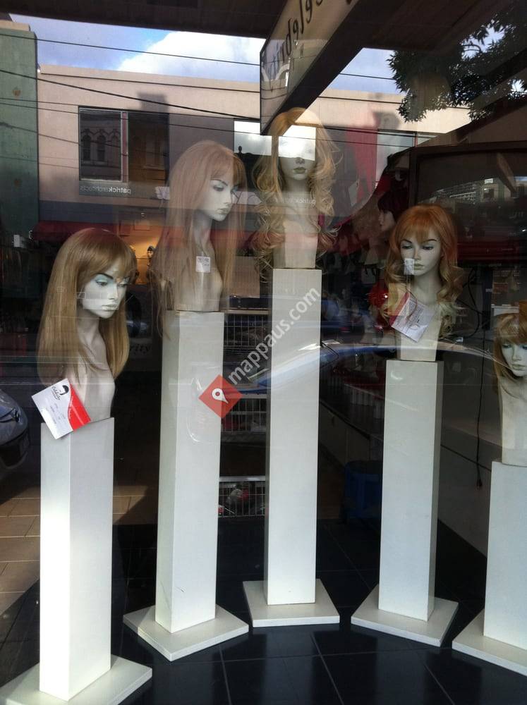 Celebrity Wigs