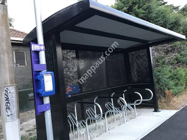 Central Park and Ride (White St)