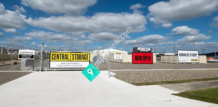 Central Storage
