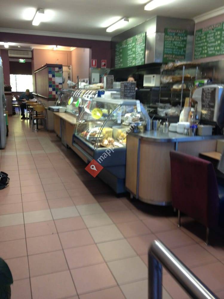 Centre Cafe