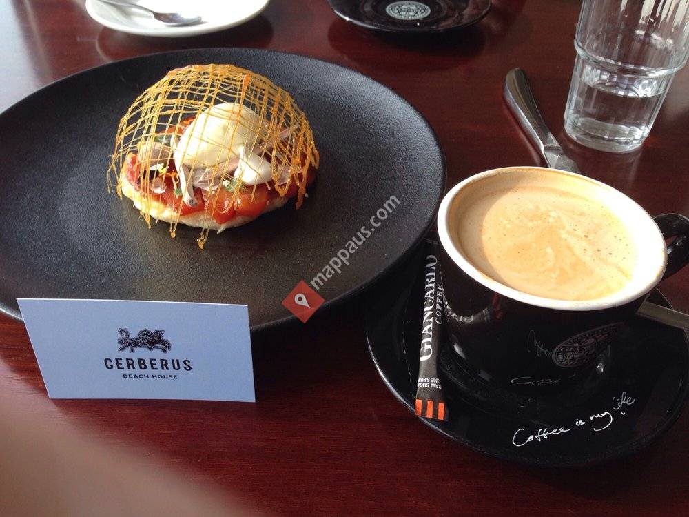 Cerberus Beach House