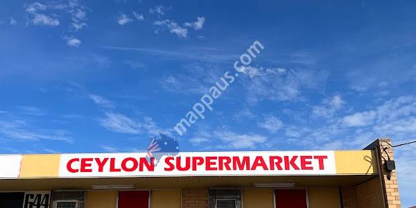 Ceylon Supermarket