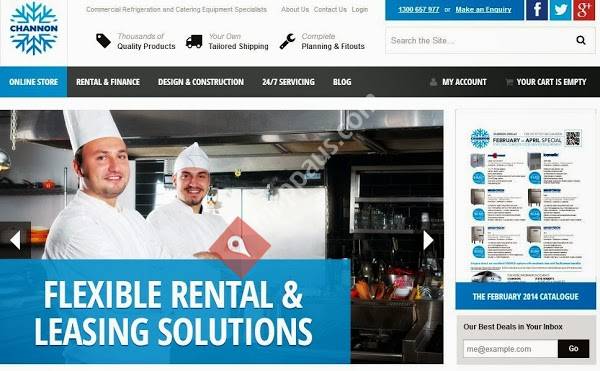 Channon Refrigeration
