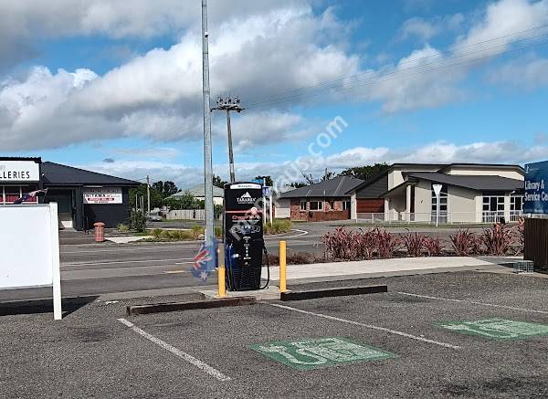 ChargeNet Charging Station
