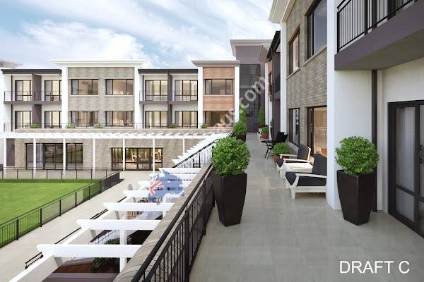 Charles Brownlow Retirement Village