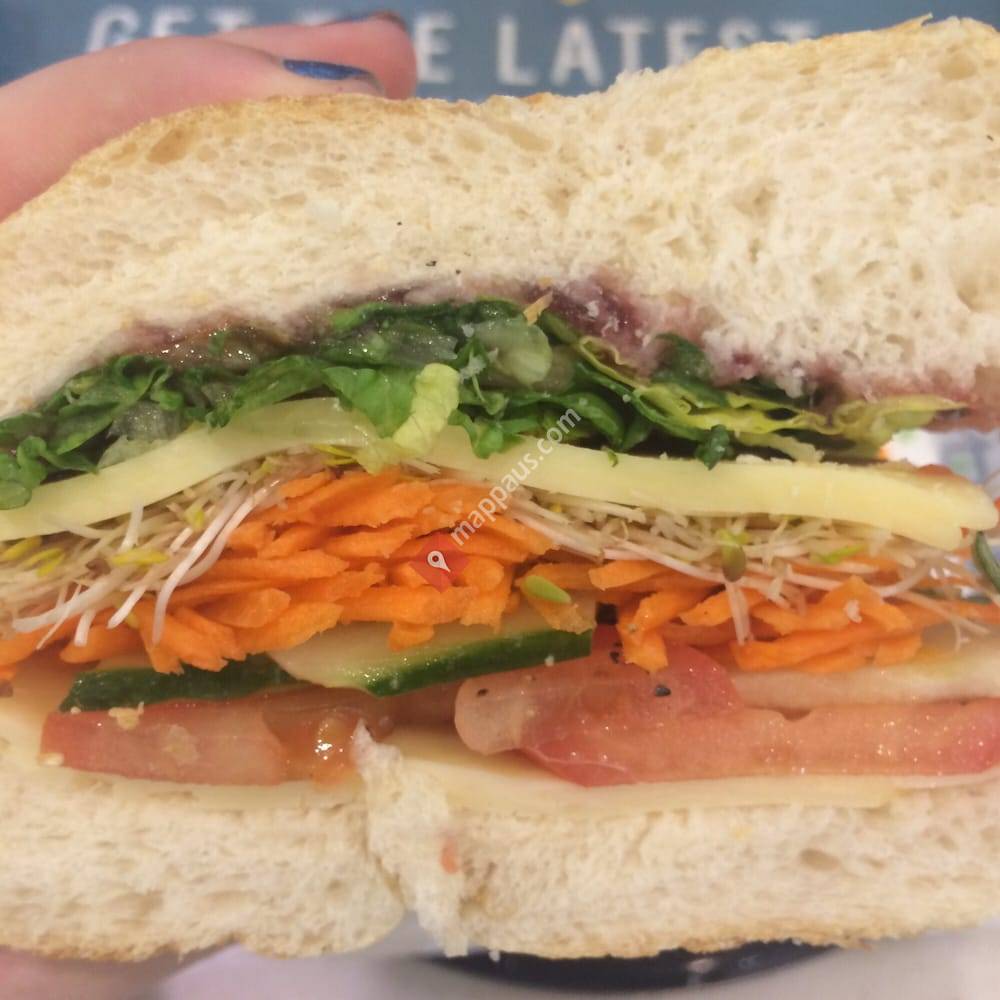 Charlies Club Sandwiches