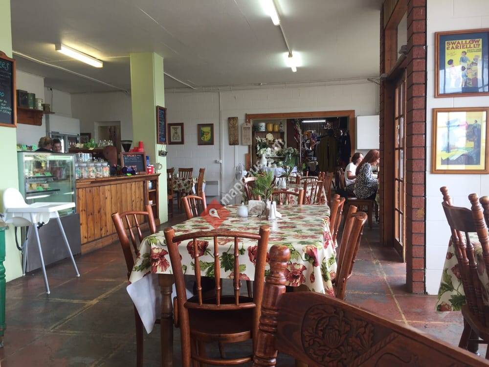 Charnwood Cafe