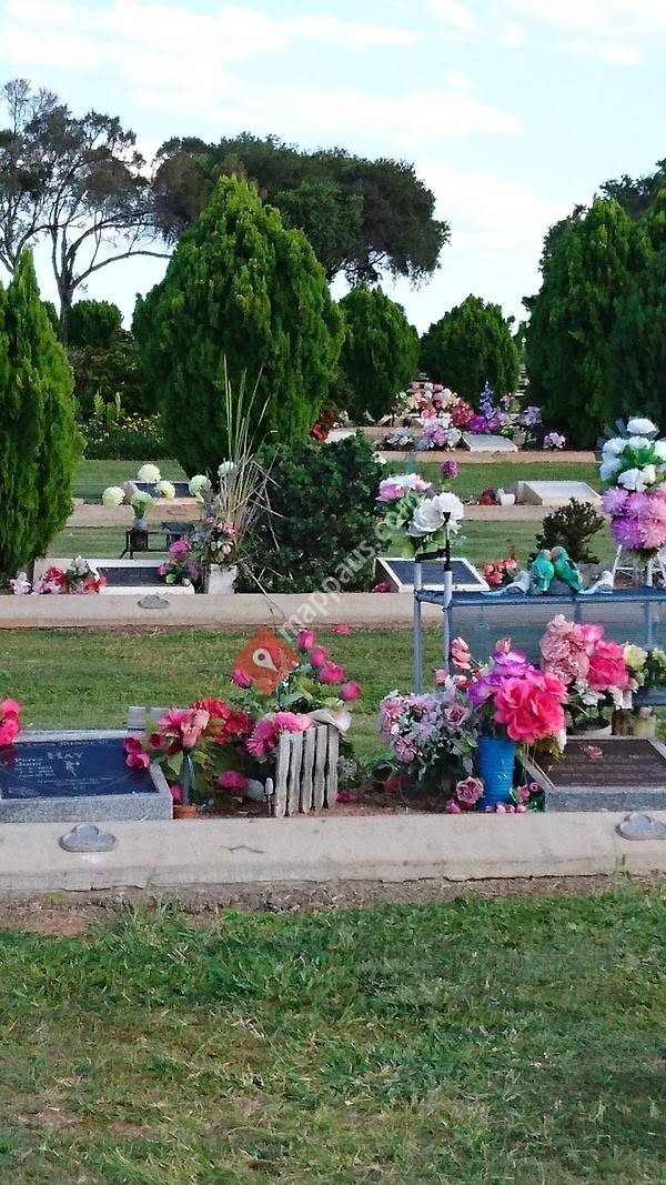 Charters Towers Cemetery