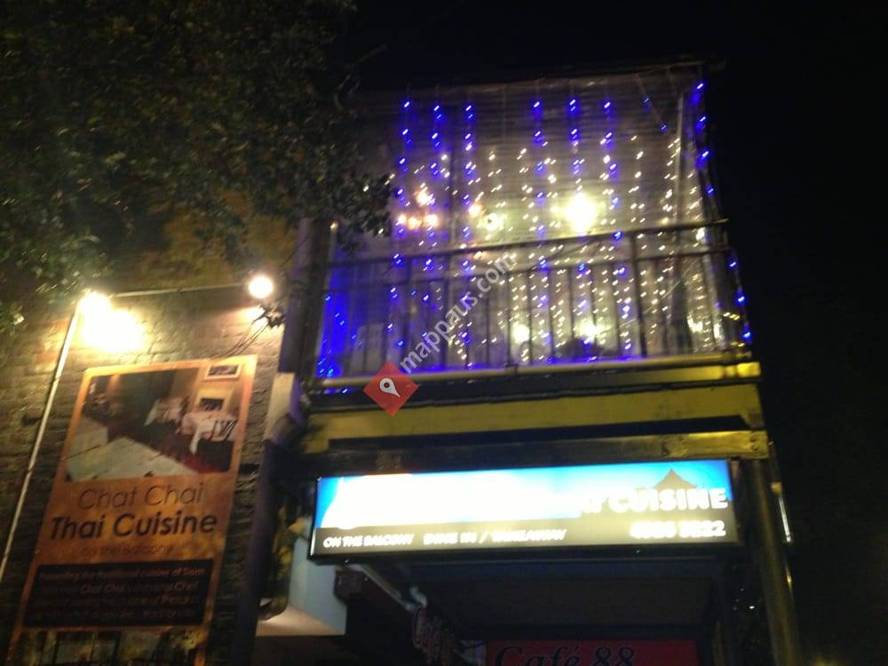 Chat Chai Thai Cuisine