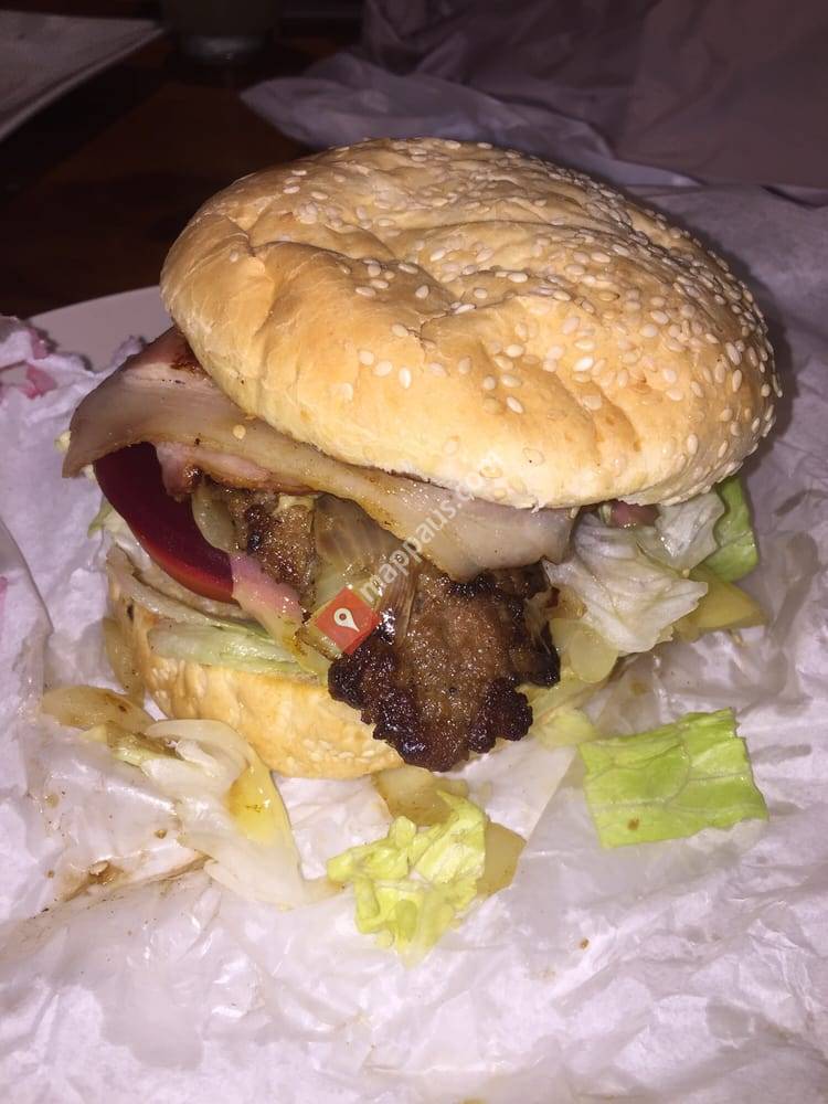 Checkers on Paringa