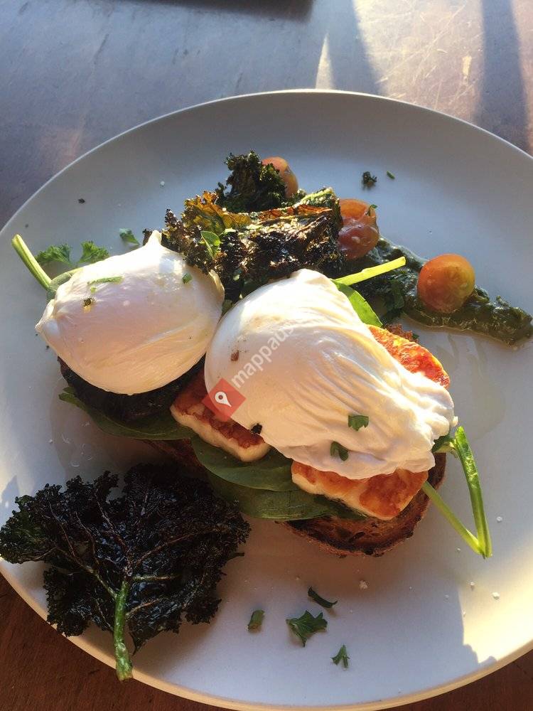 Chef's Cafe