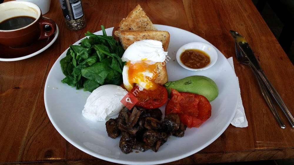 Chelsea Cafe