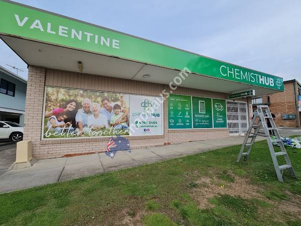 Chemist Hub Valentine (Formerly Simply Pharmacy Valentine)