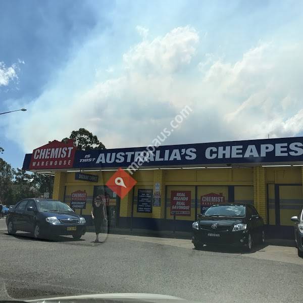 Chemist Warehouse
