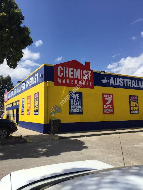 Chemist Warehouse