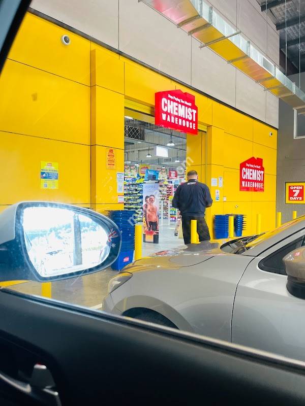 Chemist Warehouse Alexandria