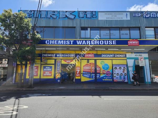 Chemist Warehouse Marrickville