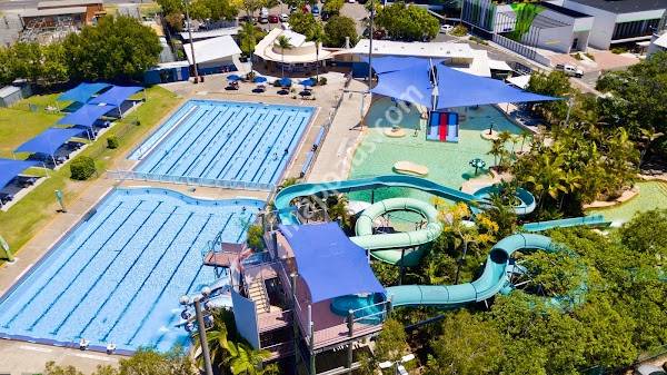 Chermside Aquatic Centre & Water Park